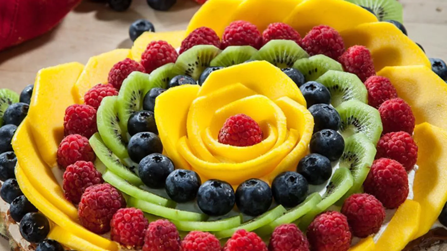 Designed Pavlova