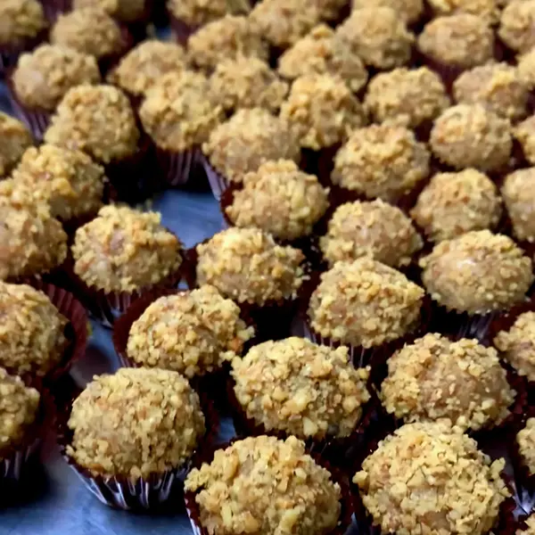 Walnut Truffle