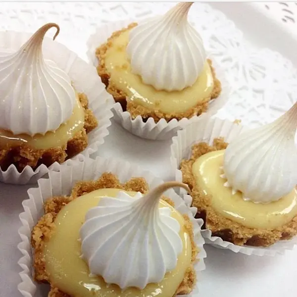 Mini Key Lime Pie