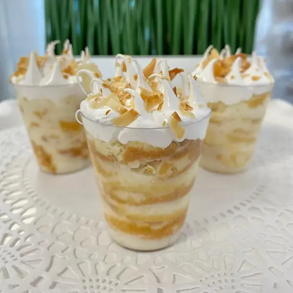 Mini Coconut Tres Leches