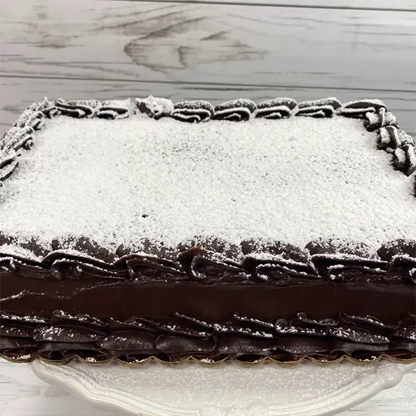 Brownie Cake