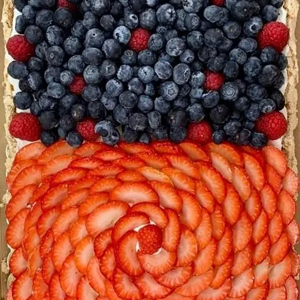 Designed Pavlova