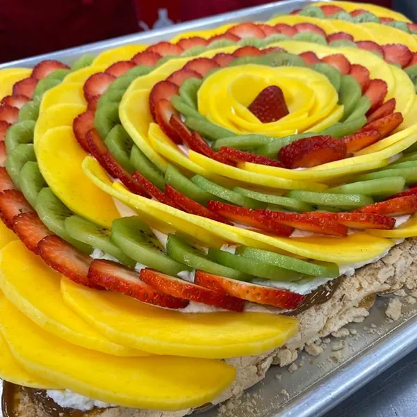 Designed Pavlova
