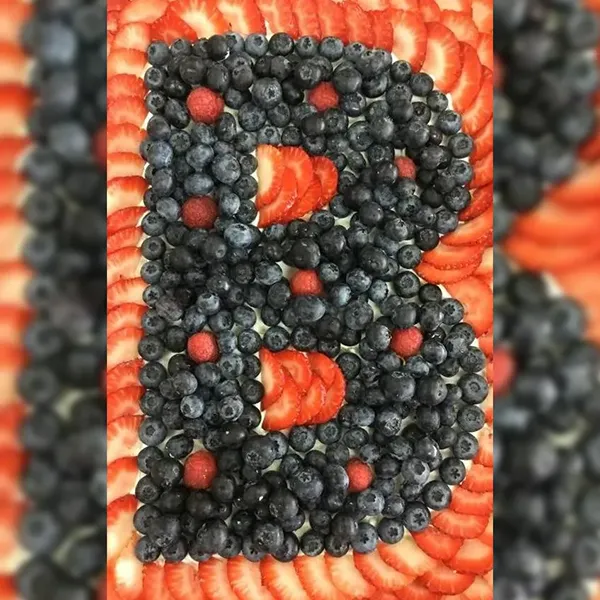 Designed Pavlova