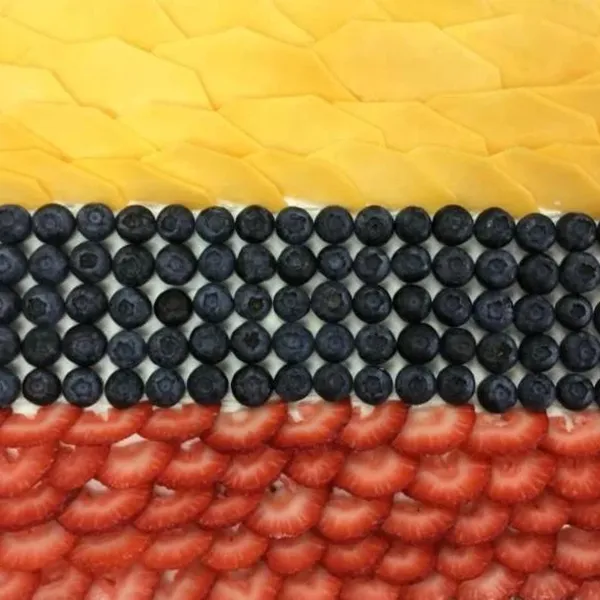 Designed Pavlova
